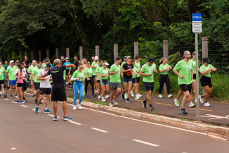 Corrida Sicredi